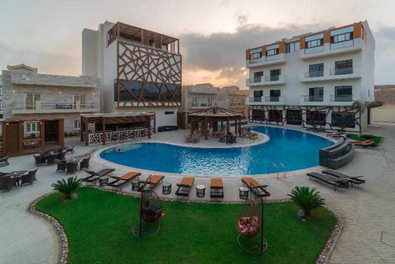 Belad Bont Resort Salalah - Havuz