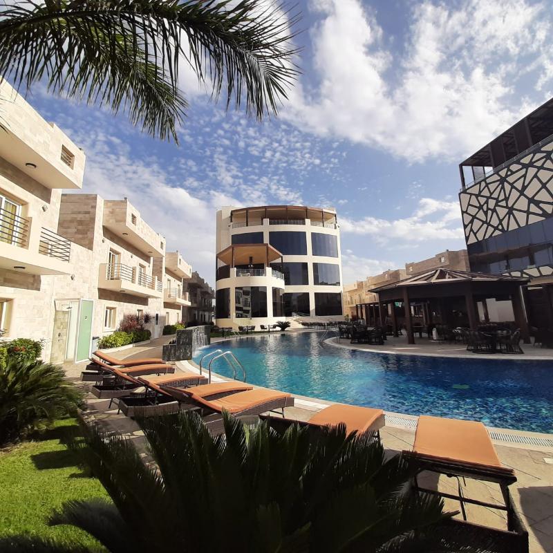 Belad Bont Resort Salalah - Havuz