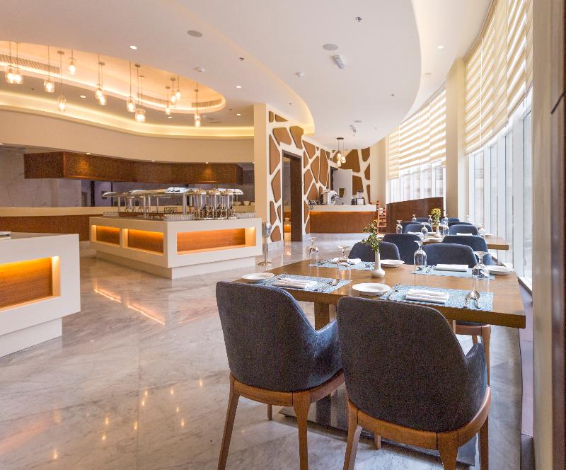 Belad Bont Resort Salalah - Restoran