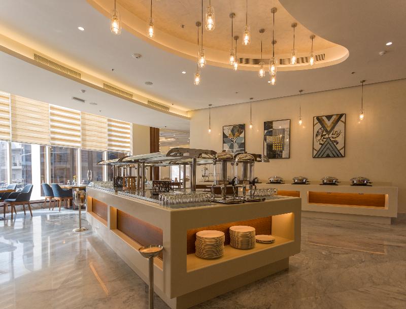 Belad Bont Resort Salalah - Restoran