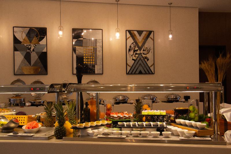 Belad Bont Resort Salalah - Restoran