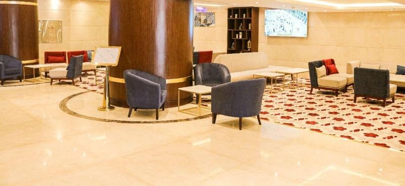 Al Ebaa Hotel - Lobi