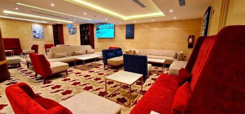 Al Ebaa Hotel - Lobi