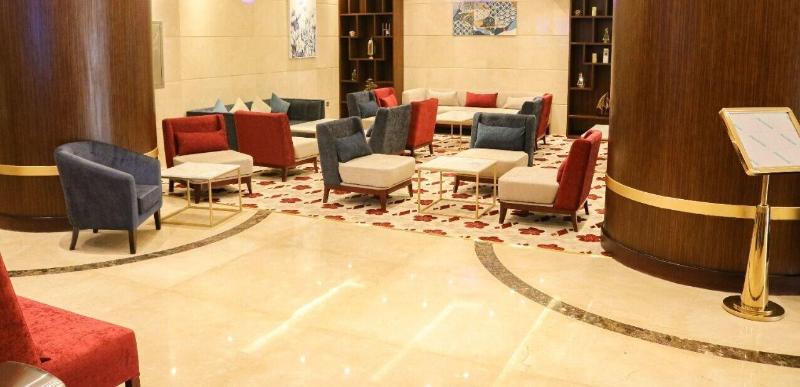 Al Ebaa Hotel - Lobi