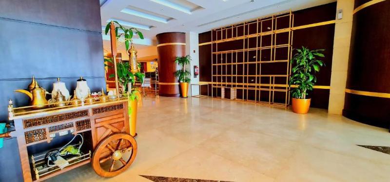 Al Ebaa Hotel - Genel