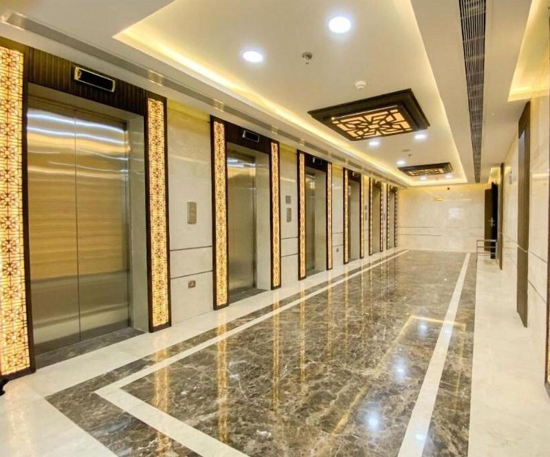 Al Ebaa Hotel - Oda
