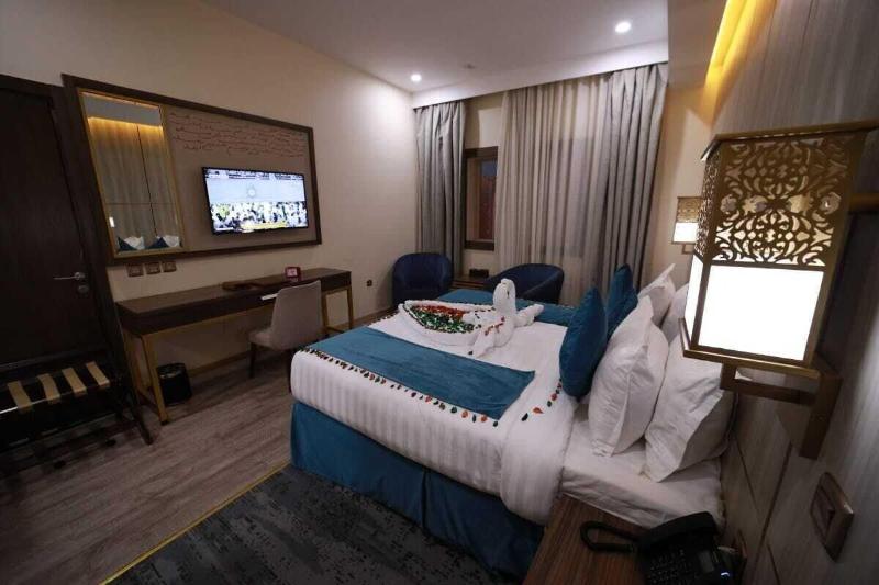 Al Ebaa Hotel - Oda