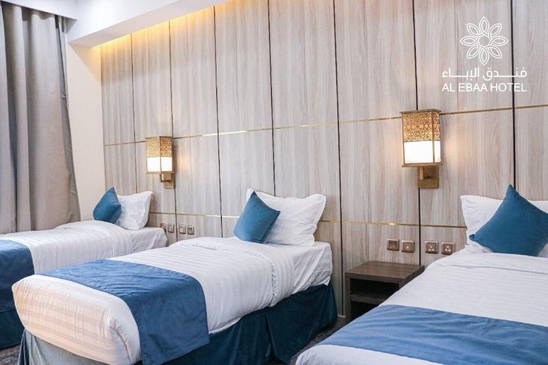 Al Ebaa Hotel - Oda