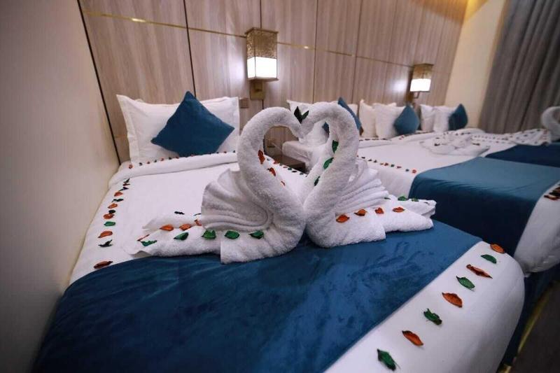 Al Ebaa Hotel - Oda