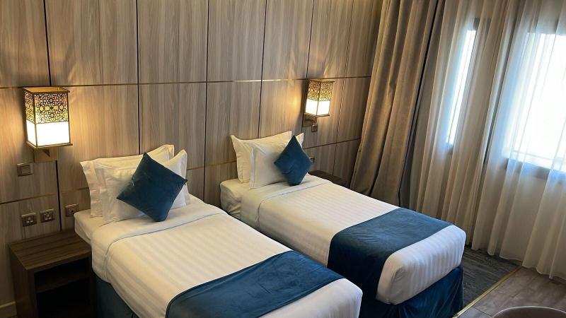 Al Ebaa Hotel - Oda