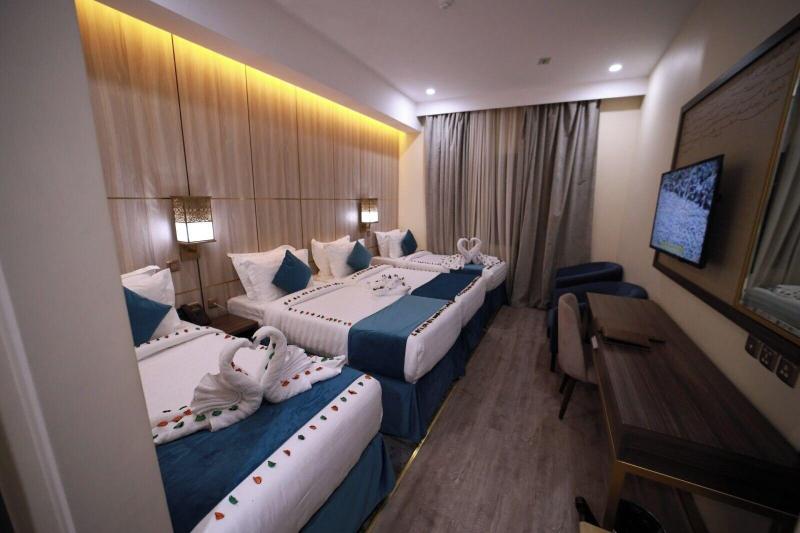 Al Ebaa Hotel - Oda