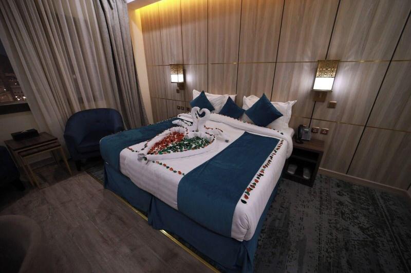 Al Ebaa Hotel - Oda