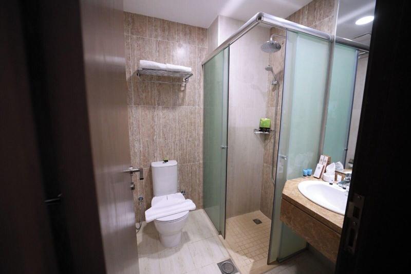 Al Ebaa Hotel - Oda