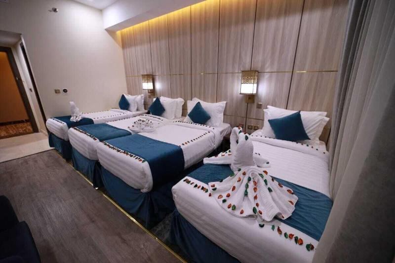 Al Ebaa Hotel - Oda