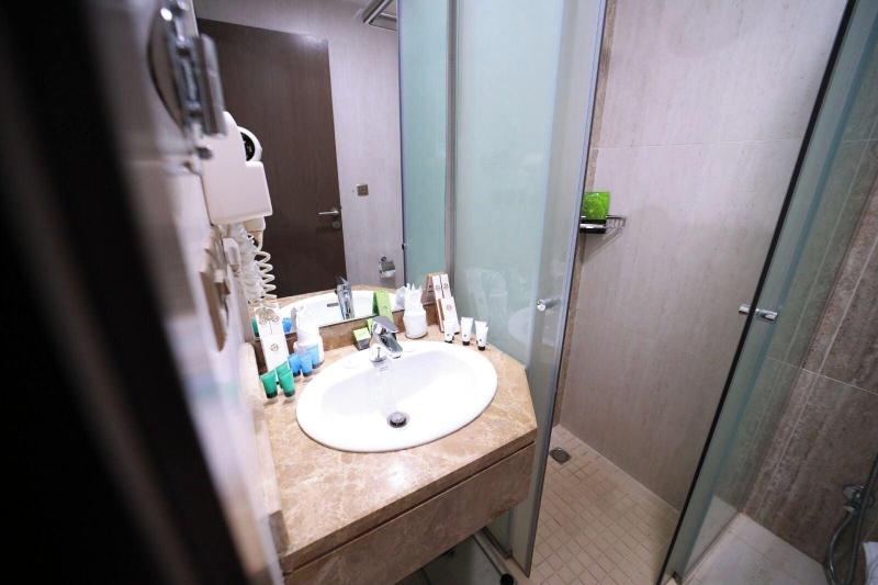 Al Ebaa Hotel - Oda