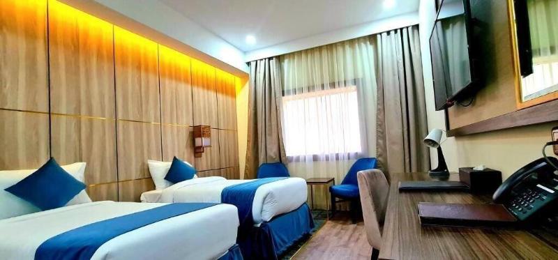 Al Ebaa Hotel - Oda