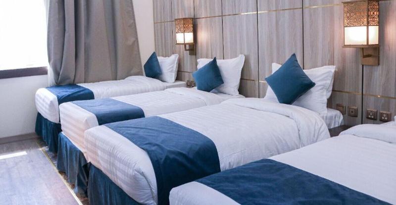 Al Ebaa Hotel - Oda