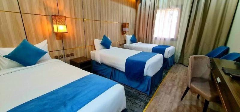 Al Ebaa Hotel - Oda