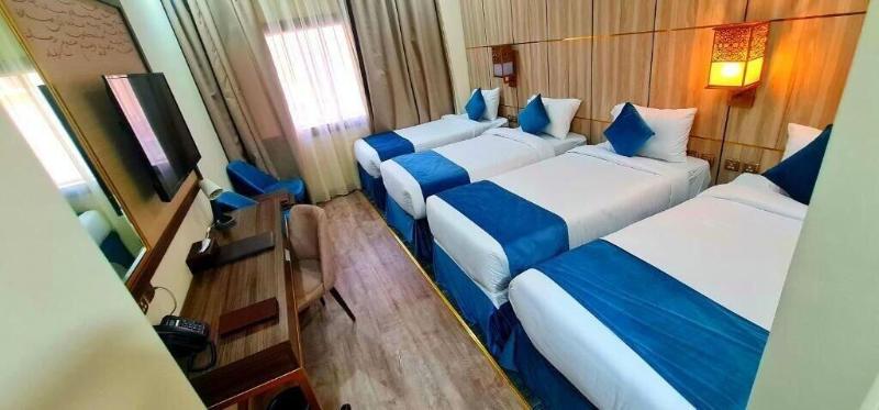 Al Ebaa Hotel - Oda
