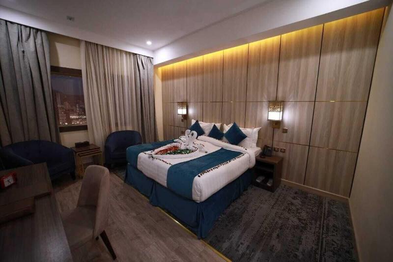 Al Ebaa Hotel - Oda