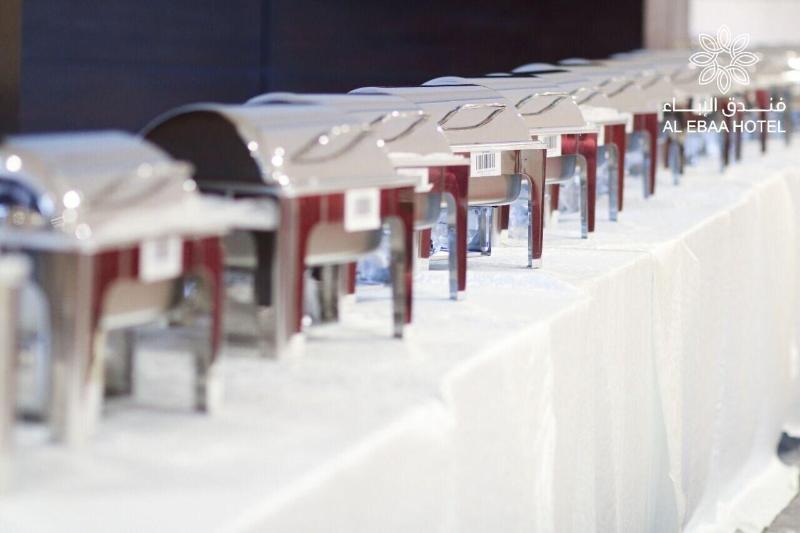 Al Ebaa Hotel - Restoran