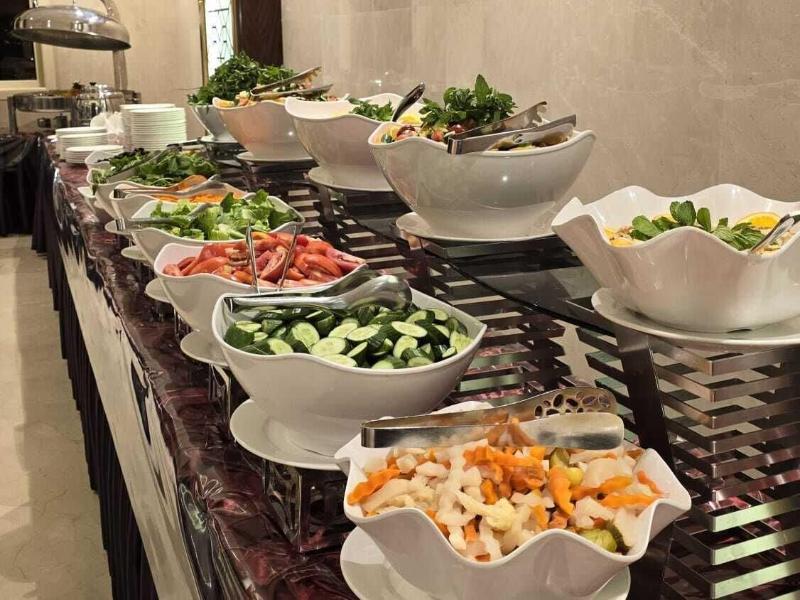 Al Ebaa Hotel - Restoran