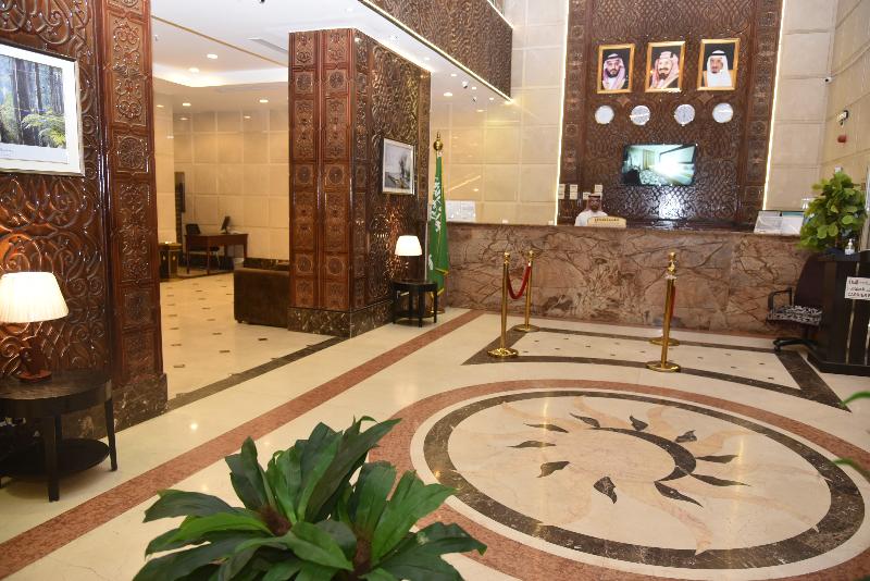 Al Kiram Hotel - Lobi