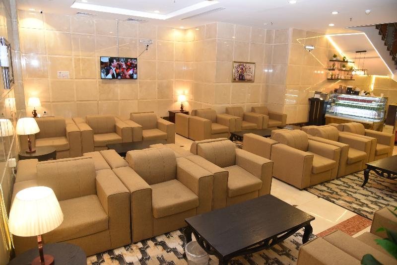 Al Kiram Hotel - Lobi