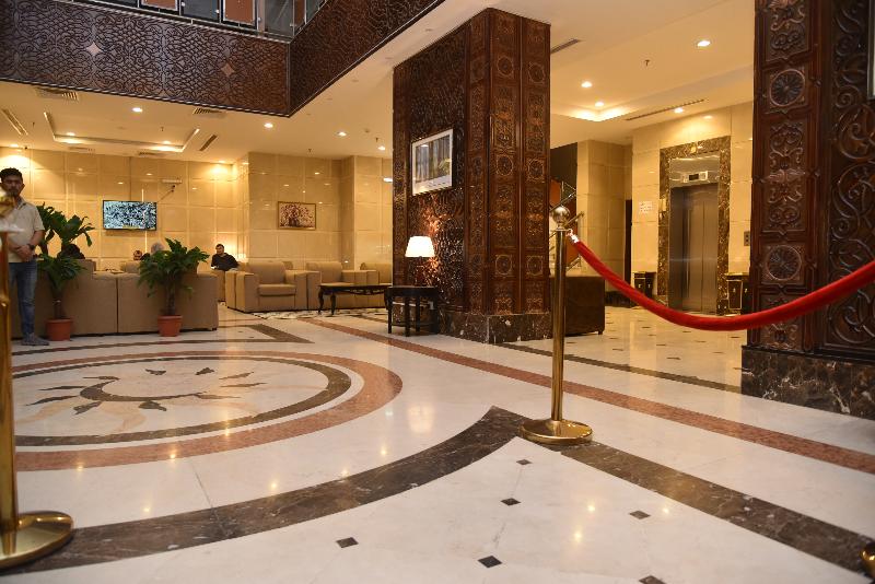 Al Kiram Hotel - Lobi