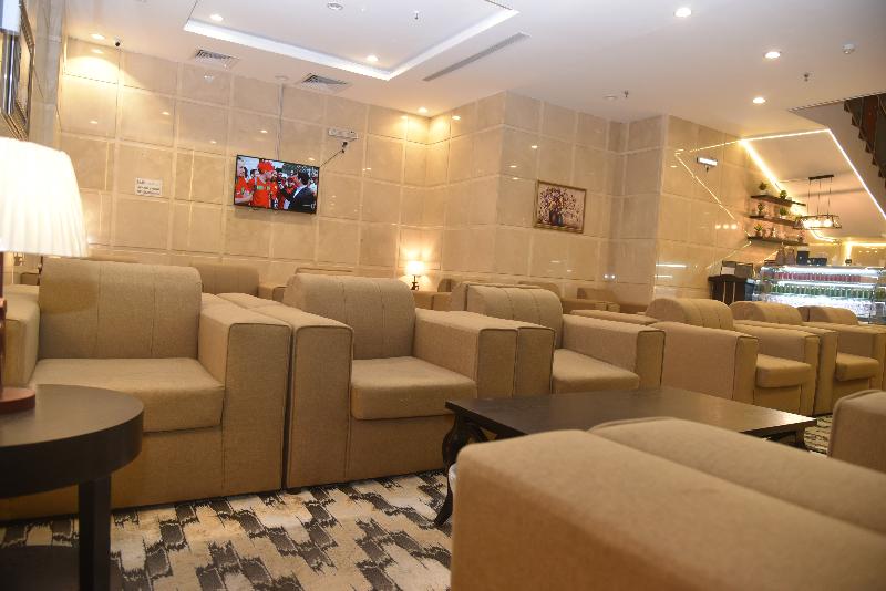 Al Kiram Hotel - Lobi