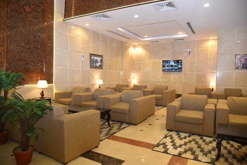 Al Kiram Hotel - Lobi