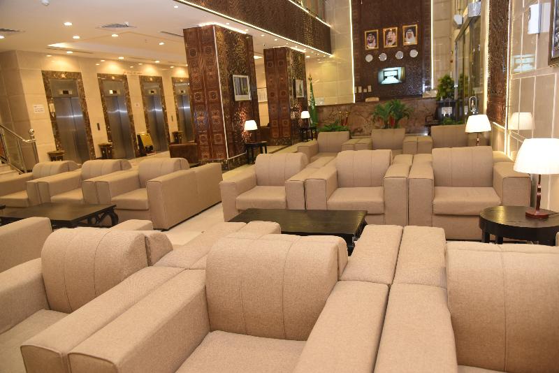 Al Kiram Hotel - Lobi