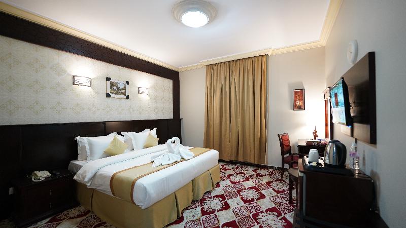 Al Kiram Hotel - Oda