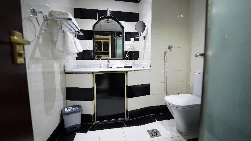 Al Kiram Hotel - Oda