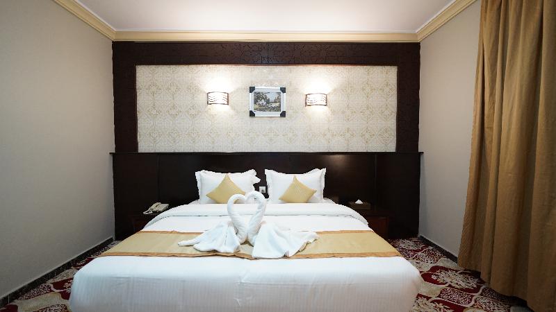 Al Kiram Hotel - Oda