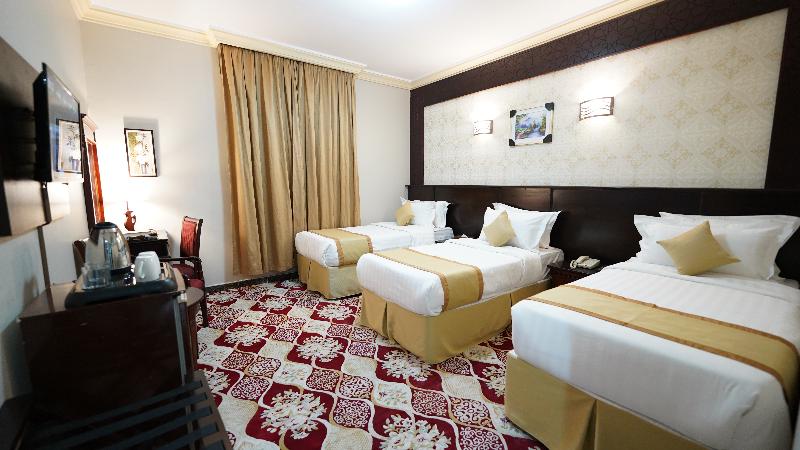Al Kiram Hotel - Oda
