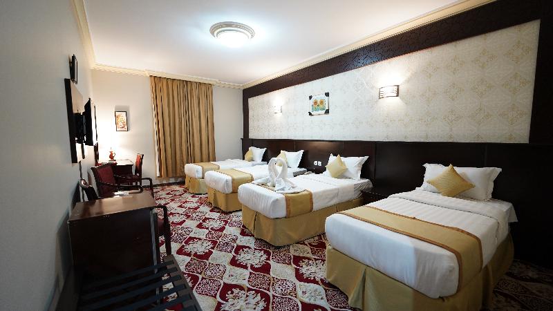 Al Kiram Hotel - Oda