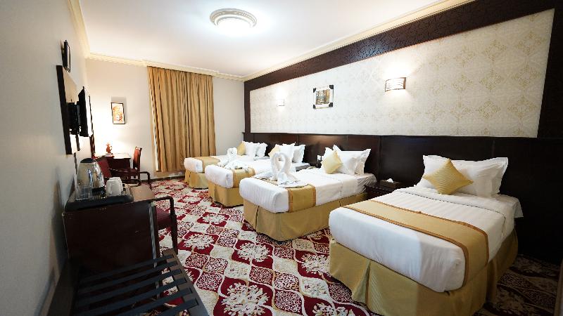 Al Kiram Hotel - Oda