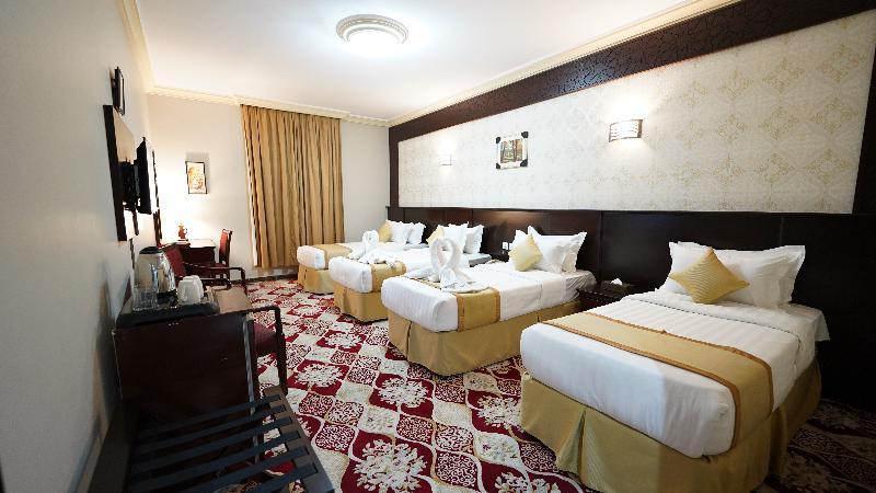 Al Kiram Hotel - Oda