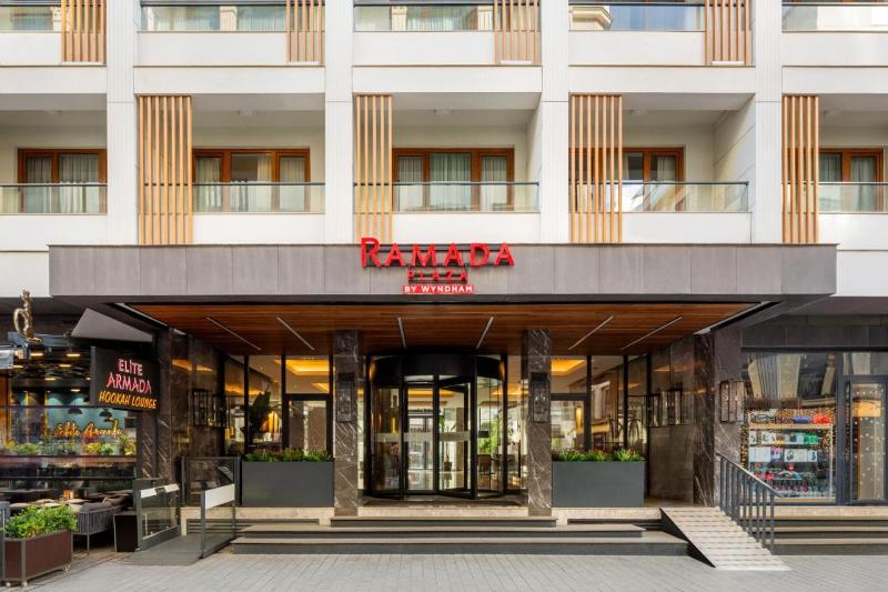 Ramada Plaza By Wyndham Istanbul Sultanahmet - Genel