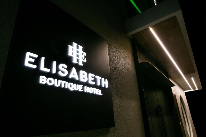 Elisabeth Boutique Hotel - Genel