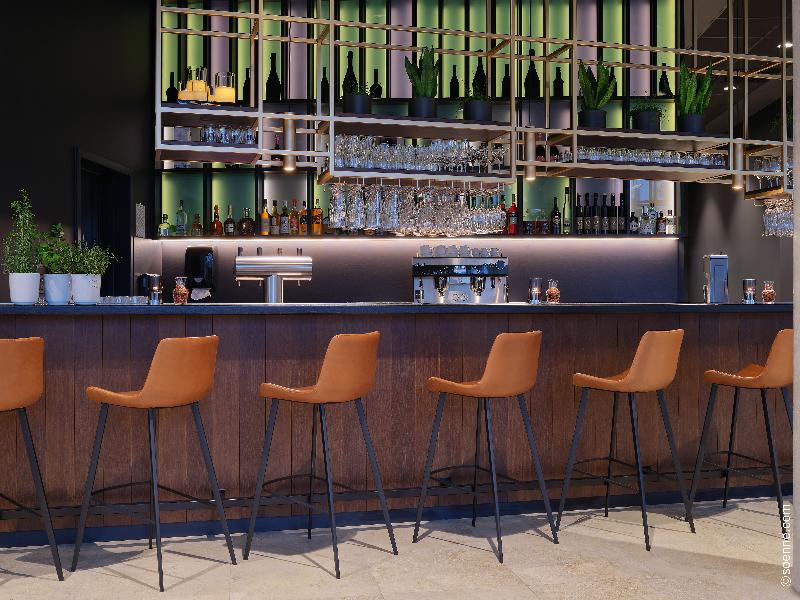 Dorint Hotel München/Garching - Bar