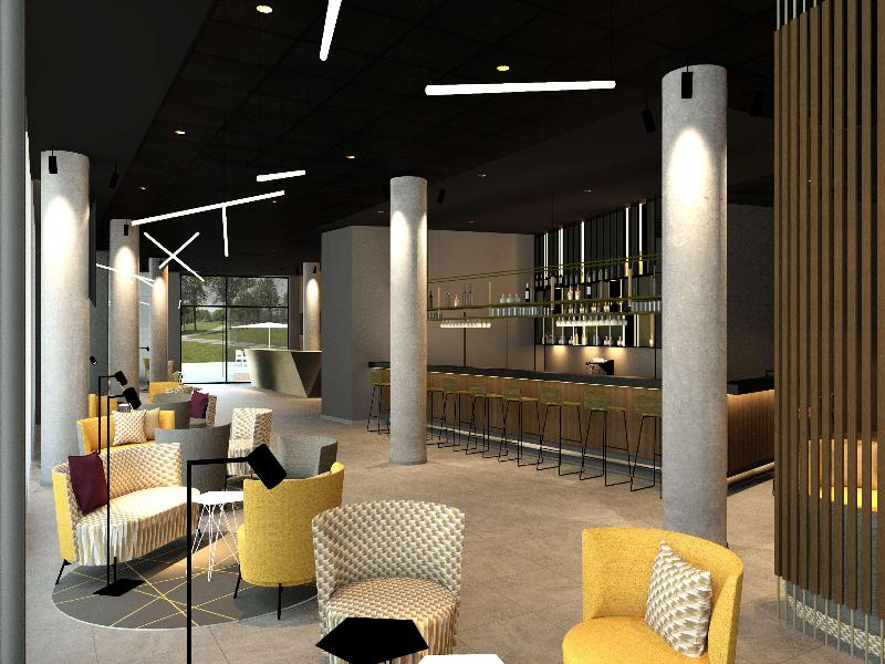 Dorint Hotel München/Garching - Bar