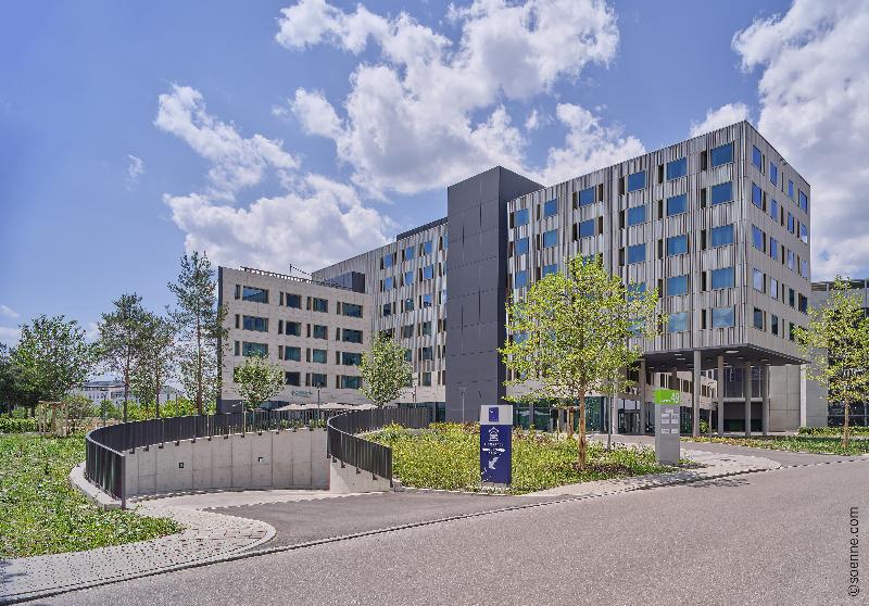 Dorint Hotel München/Garching - Genel