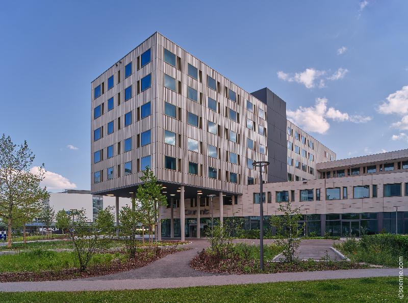 Dorint Hotel München/Garching - Genel