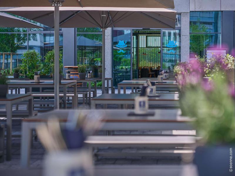 Dorint Hotel München/Garching - Genel