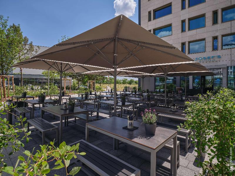 Dorint Hotel München/Garching - Genel