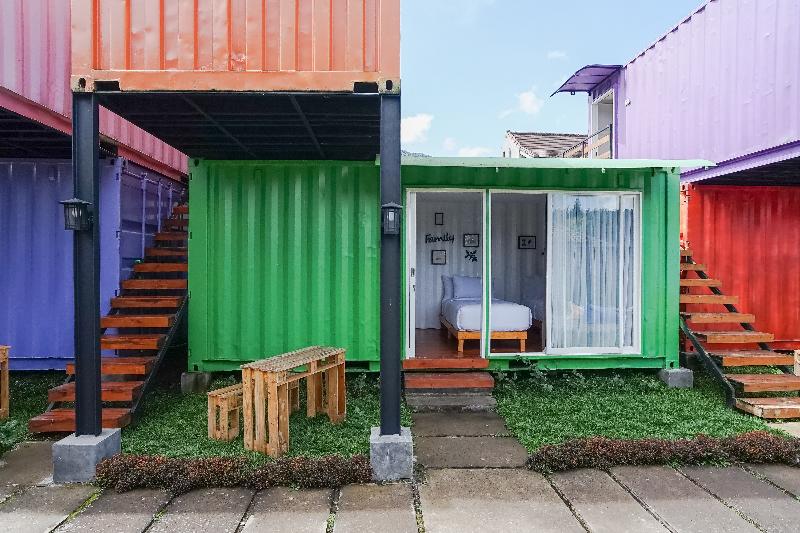 Container Smart Stay (CSS) - Genel