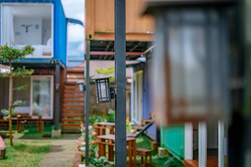 Container Smart Stay (CSS) - Genel