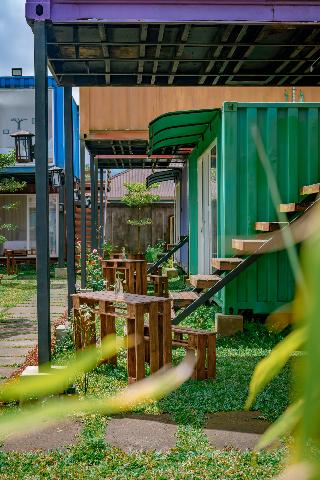 Container Smart Stay (CSS) fotoÄŸrafÄ±